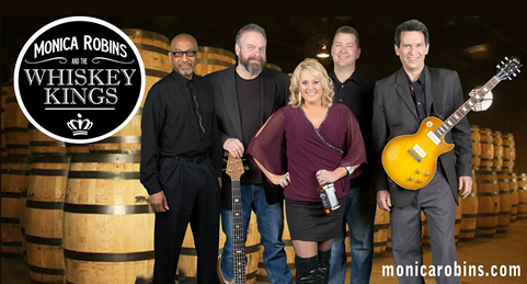 Monica Robins and the Whiskey Kings
