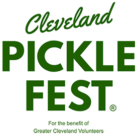 Cleveland Pickle Fest logo